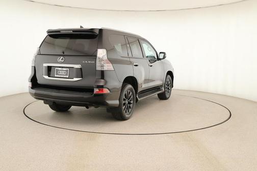 2021 Lexus GX 460 Base