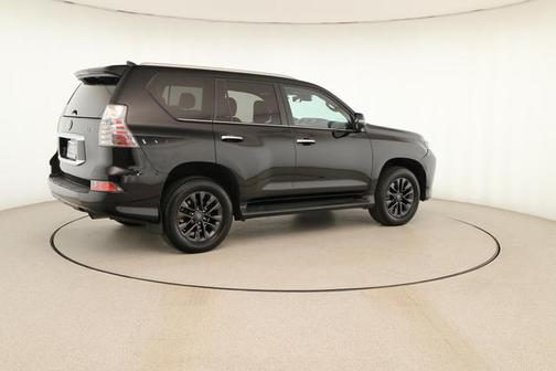 2021 Lexus GX 460 Base
