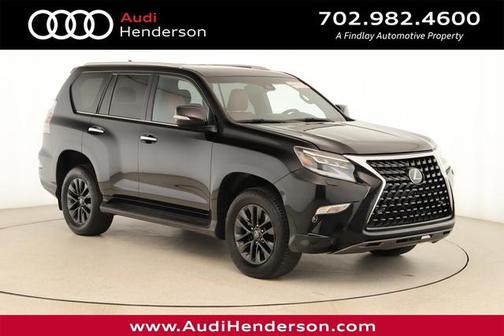 2021 Lexus GX 460 Base
