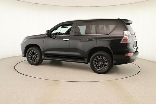 2021 Lexus GX 460 Base