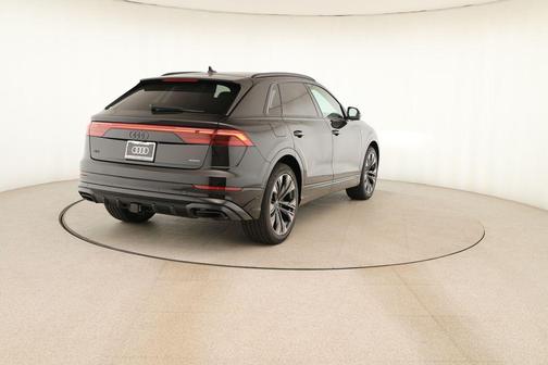 2026 Audi Q8 55 Premium