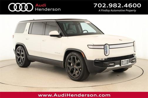 2024 Rivian R1S Adventure