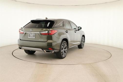 2021 Lexus RX 350 Base