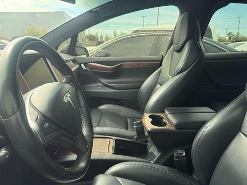 2018 Tesla Model X 75D