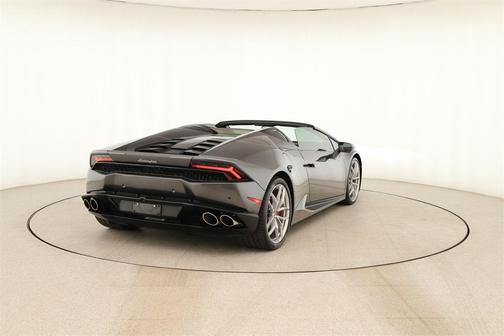 2016 Lamborghini Huracan LP610-4