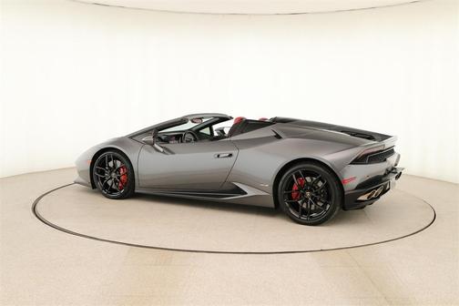 2016 Lamborghini Huracan LP610-4