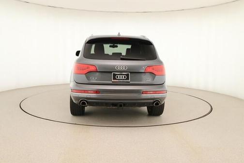 2013 Audi Q7 3.0 TDI Premium