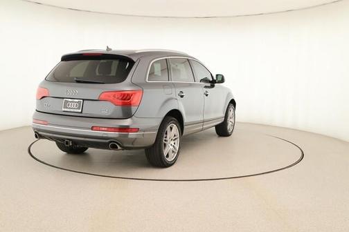 2013 Audi Q7 3.0 TDI Premium