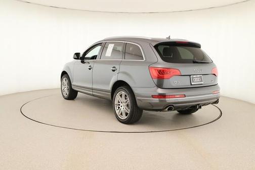 2013 Audi Q7 3.0 TDI Premium