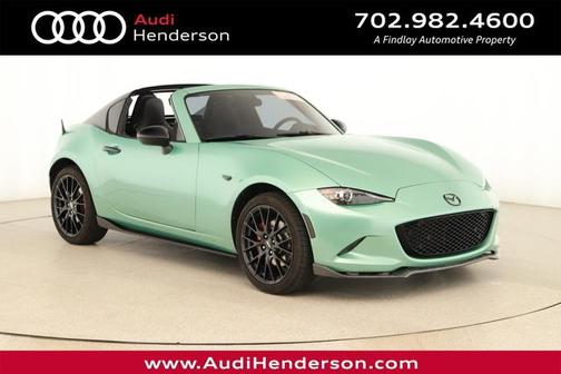 2019 Mazda MX-5 Miata RF Club