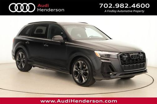 2026 Audi Q7 55 Premium Plus