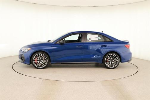 2026 Audi S3 2.0T quattro