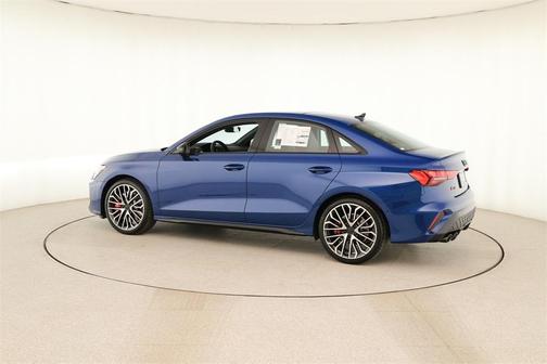 2026 Audi S3 2.0T quattro