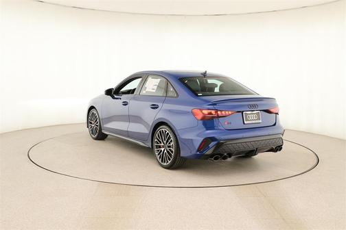 2026 Audi S3 2.0T quattro