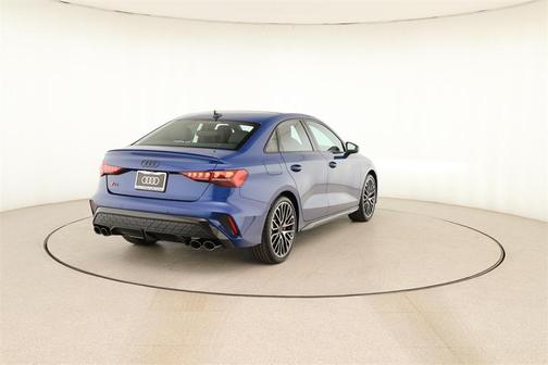 2026 Audi S3 2.0T quattro