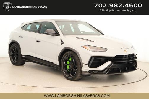 2023 Lamborghini Urus Performante