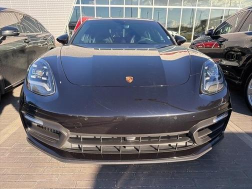 2021 Porsche Panamera 4