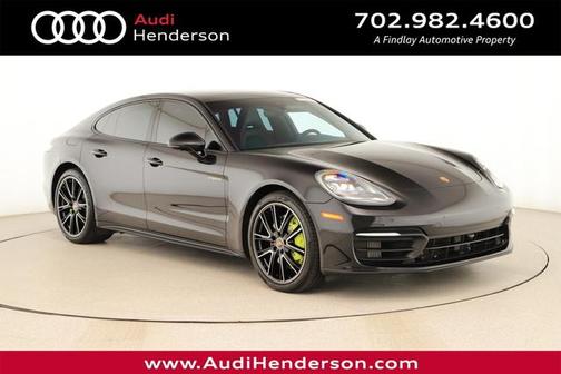 2021 Porsche Panamera 4