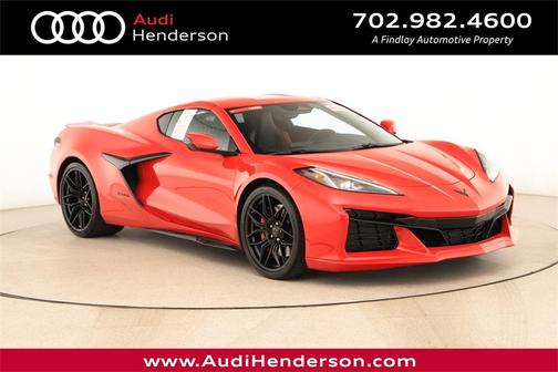 2025 Chevrolet Corvette Z06