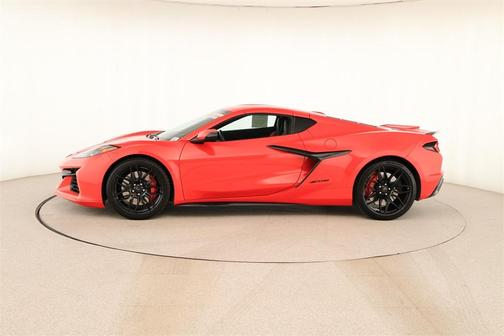 2025 Chevrolet Corvette Z06