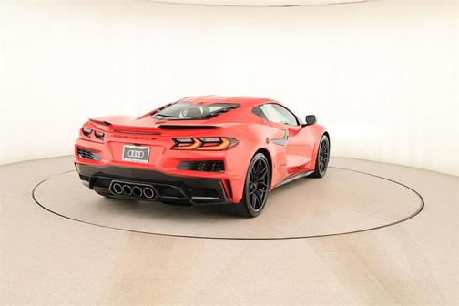 2025 Chevrolet Corvette Z06