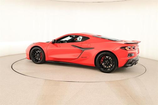 2025 Chevrolet Corvette Z06