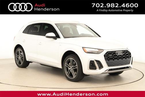 2022 Audi Q5 e 55 S line quattro Premium