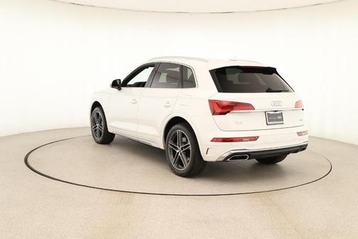 2022 Audi Q5 e 55 S line quattro Premium