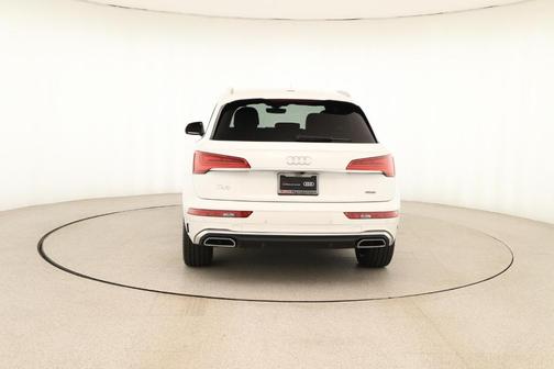 2022 Audi Q5 e 55 S line quattro Premium