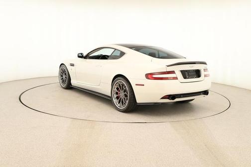 2009 Aston Martin DB9 