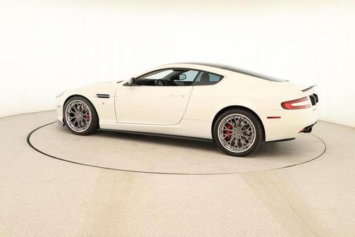 2009 Aston Martin DB9 