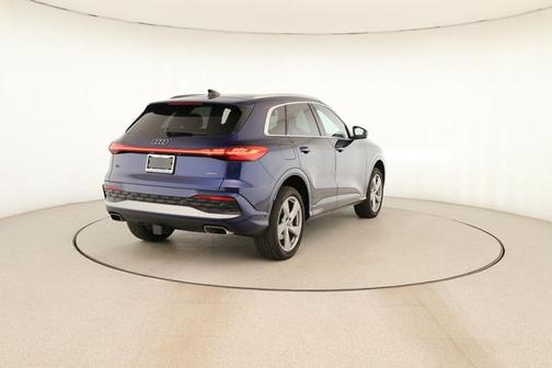 2025 Audi Q5 2.0T quattro Premium