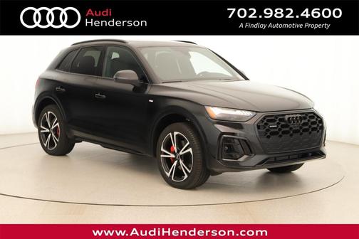 2025 Audi Q5 45 S line quattro Premium