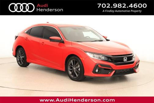 2021 Honda Civic EX