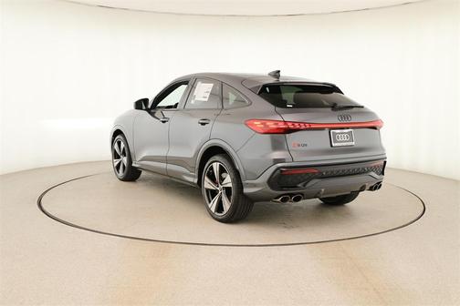 2025 Audi SQ5 Sportback 3.0T Premium