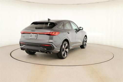 2025 Audi SQ5 Sportback 3.0T Premium