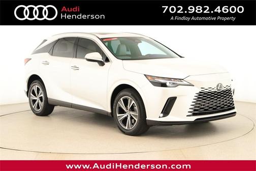 2024 Lexus RX 350 350