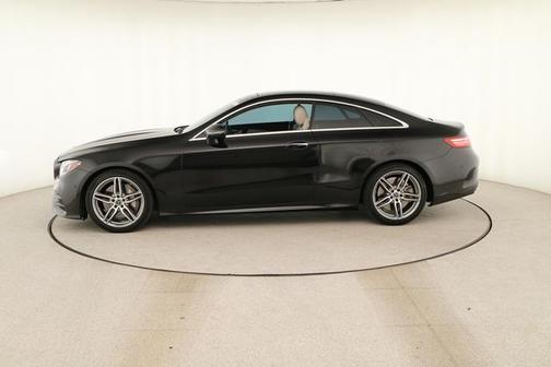 Black 2019 Mercedes-Benz E-Class E 450