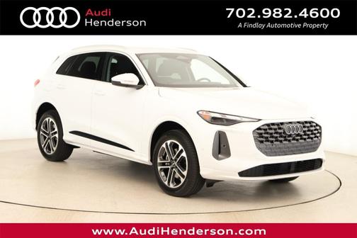 2025 Audi Q5 2.0T quattro Premium