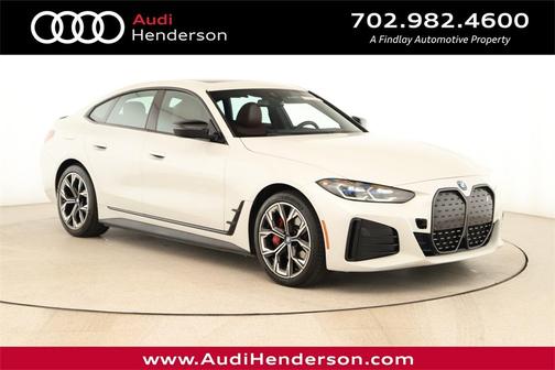 2023 BMW i4 Gran Coupe eDrive40