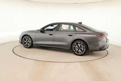 Daytona Gray Pearl 2026 Audi A6 Base
