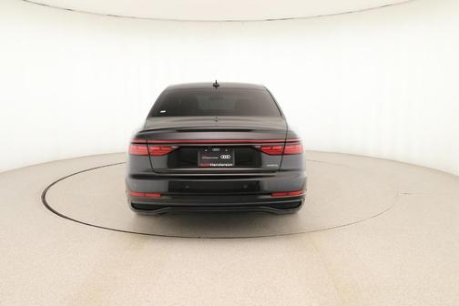 2024 Audi A8 L 55