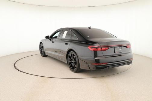 2024 Audi A8 L 55