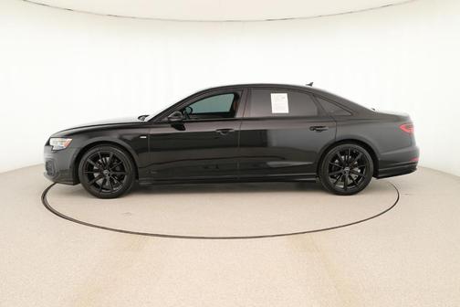 2024 Audi A8 L 55