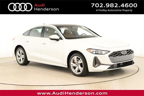 2025 Audi A5 2.0T quattro Premium