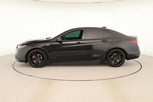 2019 Acura TLX V6 Technology & A-Spec
