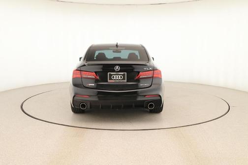 2019 Acura TLX V6 Technology & A-Spec