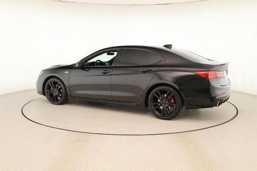2019 Acura TLX V6 Technology & A-Spec
