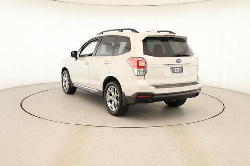 2017 Subaru Forester 2.5i Touring