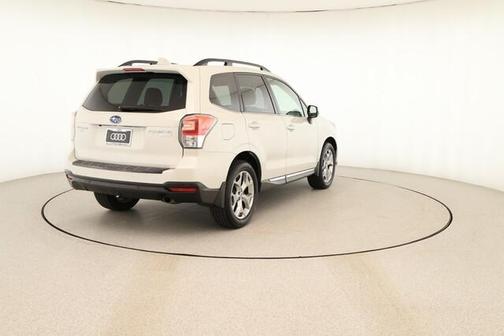 2017 Subaru Forester 2.5i Touring